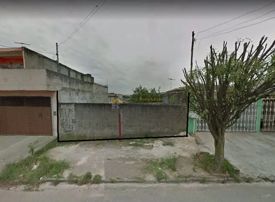 Terreno / Lote à venda, 250m2 em Jardim Marabá, São Paulo - SP - imagem 1 Foto 1 de Terreno / Lote à venda, 250m2 em Jardim Marabá, São Paulo - SP