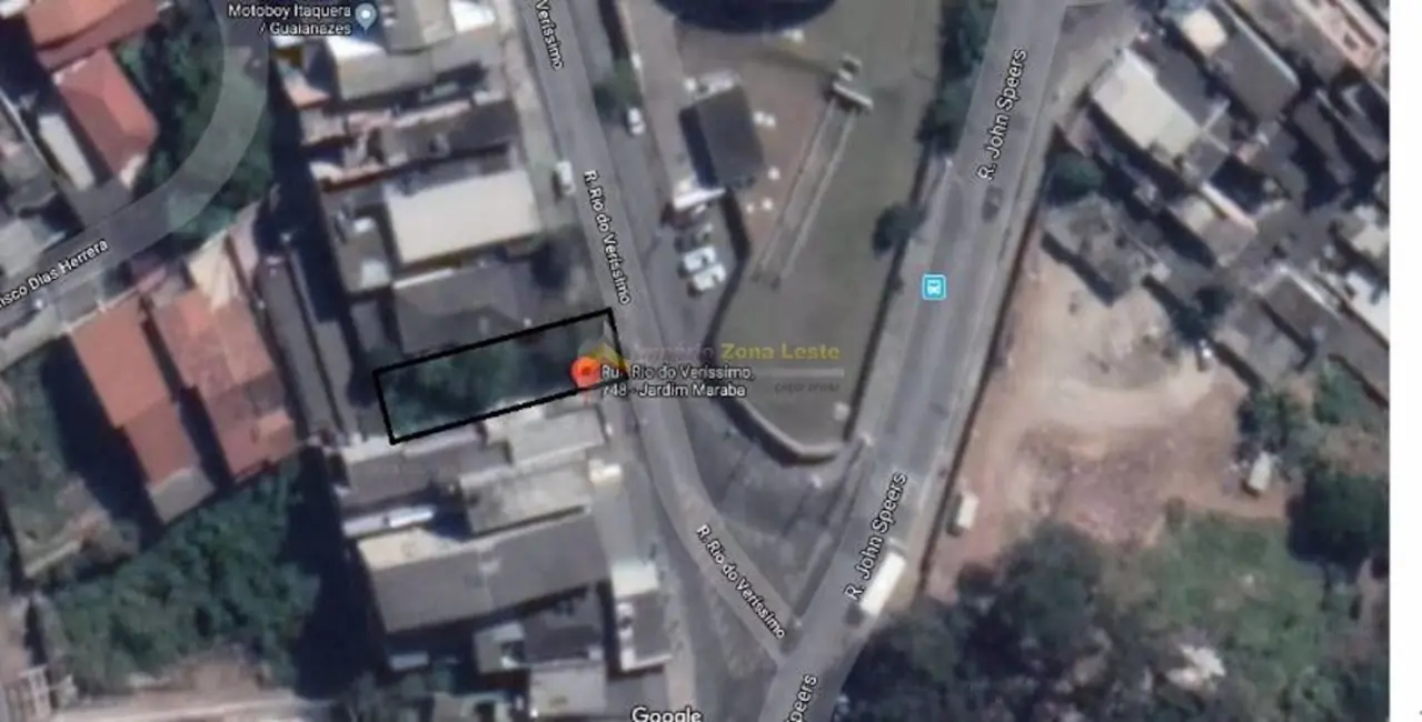 Terreno / Lote à venda, 250m2 em Jardim Marabá, São Paulo - SP - imagem 2 Foto 2 de Terreno / Lote à venda, 250m2 em Jardim Marabá, São Paulo - SP