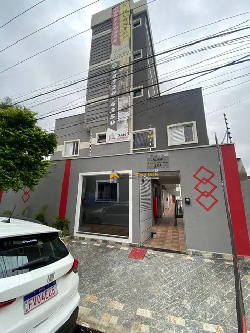 Foto 1 de Apartamento com 2 quartos à venda, 45m2 em Vila Vera, São Paulo - SP