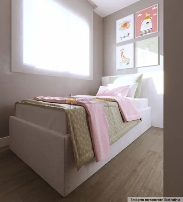 Apartamento com 2 quartos à venda, 32m2 em Itaquera, São Paulo - SP - imagem 5 Foto 5 de Apartamento com 2 quartos à venda, 32m2 em Itaquera, São Paulo - SP