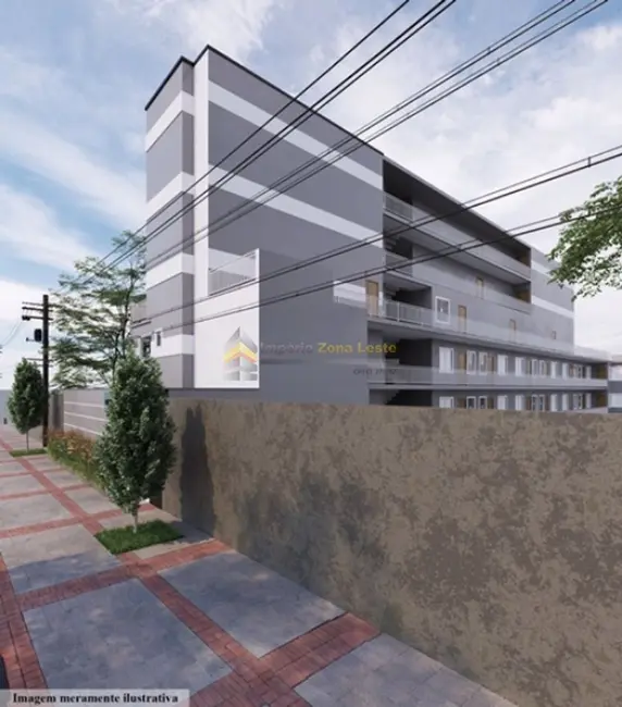 Apartamento com 2 quartos à venda, 32m2 em Itaquera, São Paulo - SP - imagem 7 Foto 7 de Apartamento com 2 quartos à venda, 32m2 em Itaquera, São Paulo - SP