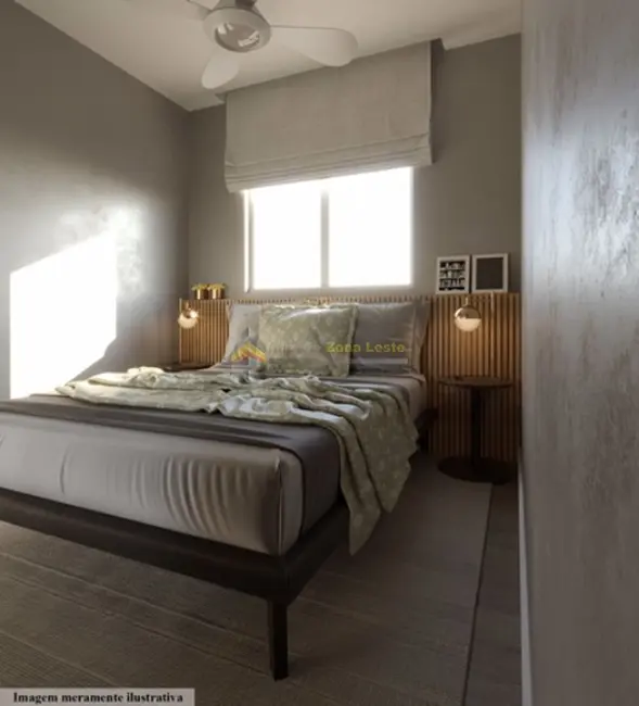 Apartamento com 2 quartos à venda, 32m2 em Itaquera, São Paulo - SP - imagem 9 Foto 9 de Apartamento com 2 quartos à venda, 32m2 em Itaquera, São Paulo - SP