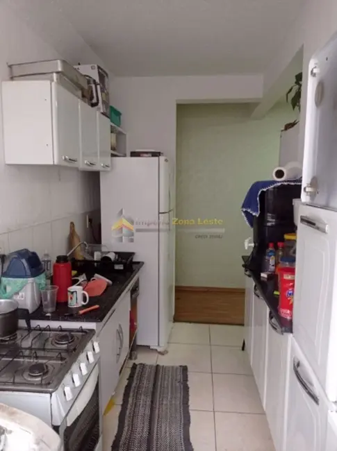 Foto 2 de Apartamento com 2 quartos à venda, 44m2 em Vila Cosmopolita, São Paulo - SP