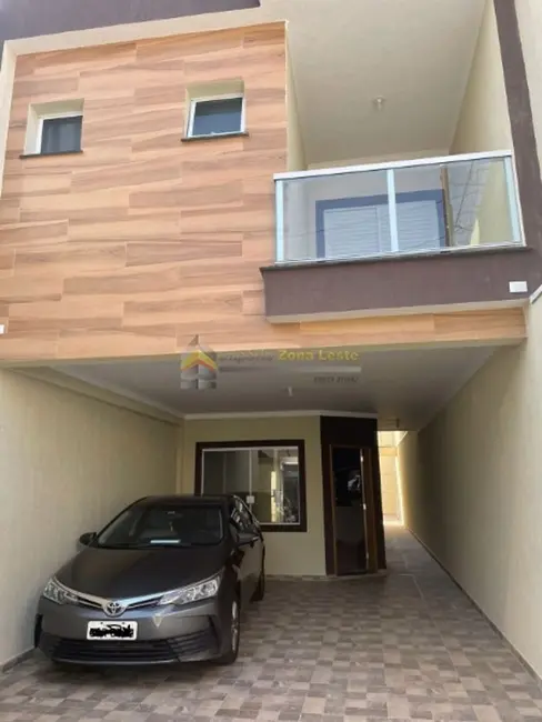 Foto 2 de Sobrado com 3 quartos à venda, 160m2 em Vila Santana, São Paulo - SP