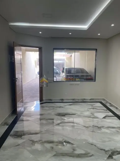 Foto 3 de Sobrado com 3 quartos à venda, 160m2 em Vila Santana, São Paulo - SP