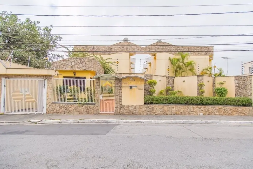 Foto 6 de Sobrado com 3 quartos à venda, 100m2 em Vila Paranaguá, São Paulo - SP