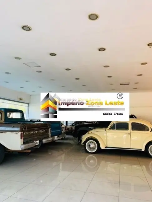 Foto 5 de Armazém / Galpão para alugar, 464m2 em Vila Guilhermina, São Paulo - SP