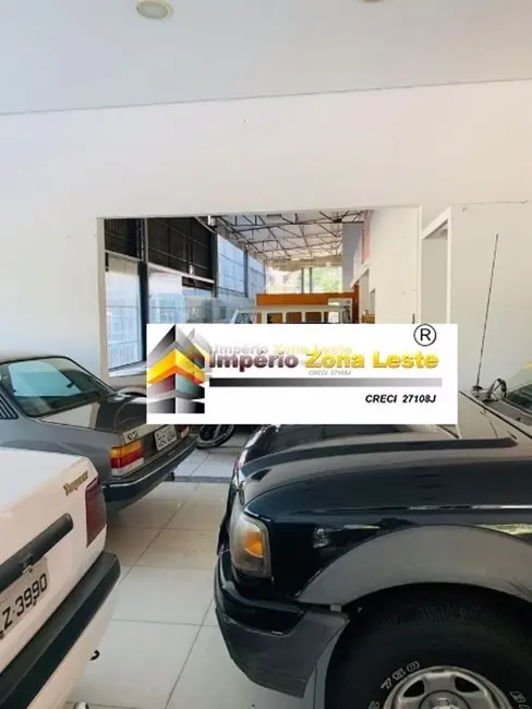 Foto 4 de Armazém / Galpão para alugar, 464m2 em Vila Guilhermina, São Paulo - SP