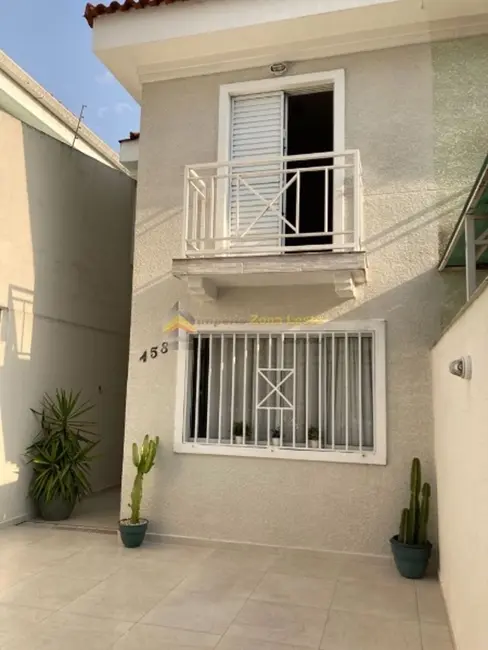 Foto 2 de Sobrado com 3 quartos à venda, 140m2 em Vila Graciosa, São Paulo - SP