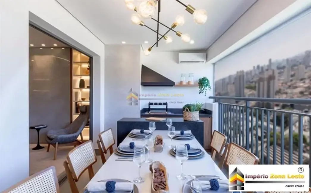 Foto 7 de Apartamento com 2 quartos à venda, 65m2 em São Paulo - SP