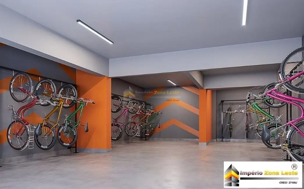 Foto 2 de Apartamento com 2 quartos à venda, 65m2 em São Paulo - SP