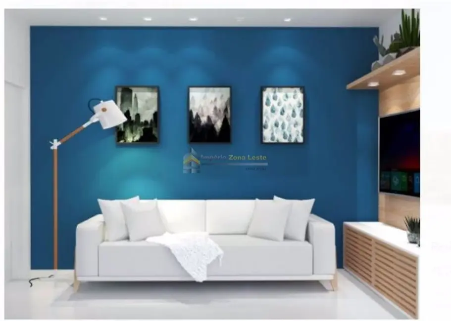 Kitnet com 2 quartos à venda, 44m2 em Vila Granada, São Paulo - SP - imagem 2 Foto 2 de Kitnet com 2 quartos à venda, 44m2 em Vila Granada, São Paulo - SP