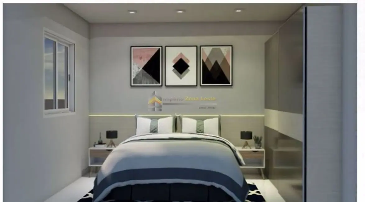 Kitnet com 2 quartos à venda, 44m2 em Vila Granada, São Paulo - SP - imagem 5 Foto 5 de Kitnet com 2 quartos à venda, 44m2 em Vila Granada, São Paulo - SP