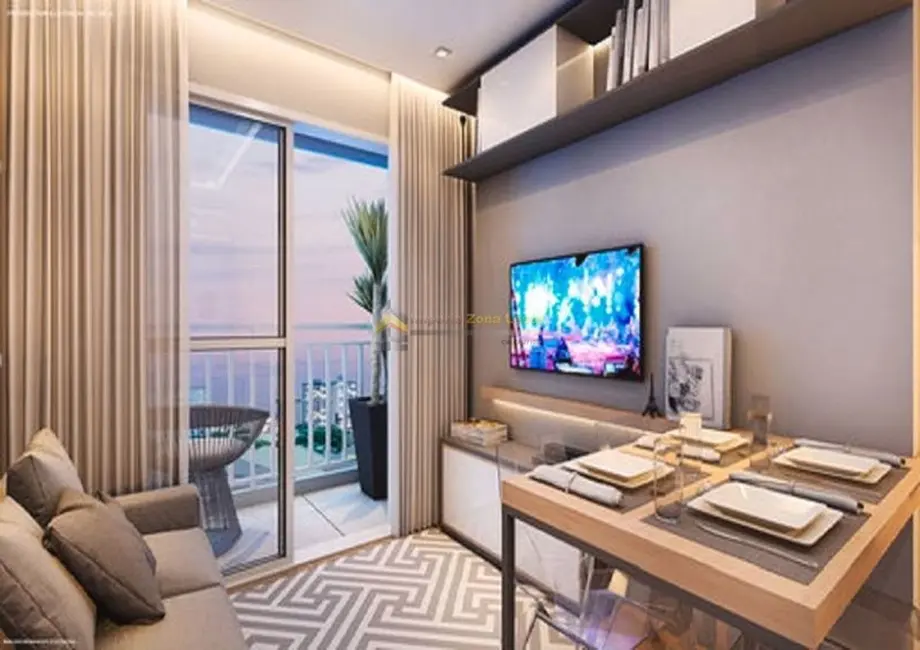 Kitnet com 2 quartos à venda, 40m2 em Vila Carmosina, São Paulo - SP - imagem 9 Foto 9 de Kitnet com 2 quartos à venda, 40m2 em Vila Carmosina, São Paulo - SP