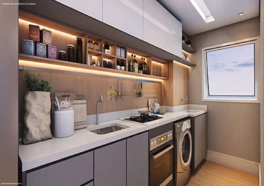 Kitnet com 2 quartos à venda, 40m2 em Vila Carmosina, São Paulo - SP - imagem 6 Foto 6 de Kitnet com 2 quartos à venda, 40m2 em Vila Carmosina, São Paulo - SP