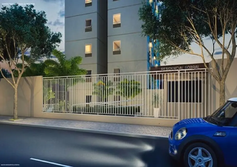 Kitnet com 2 quartos à venda, 40m2 em Vila Carmosina, São Paulo - SP - imagem 4 Foto 4 de Kitnet com 2 quartos à venda, 40m2 em Vila Carmosina, São Paulo - SP