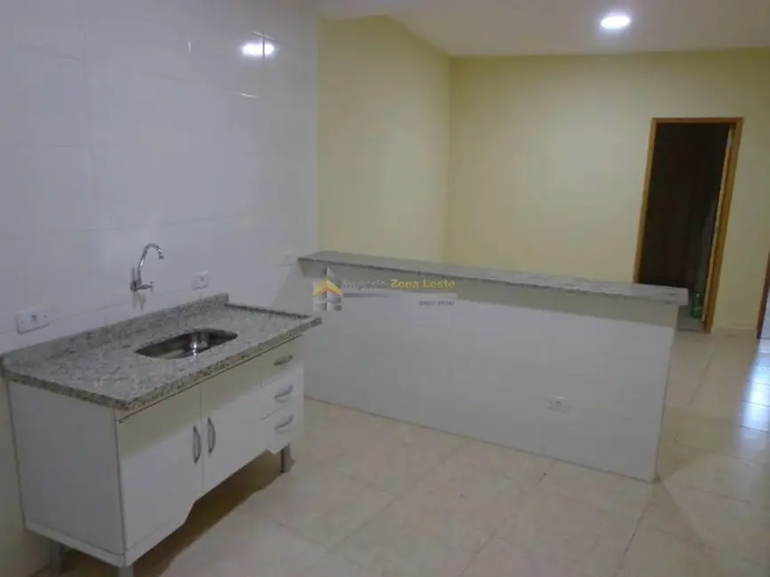Foto 1 de Kitnet com 1 quarto para alugar, 32m2 em Cidade Líder, São Paulo - SP