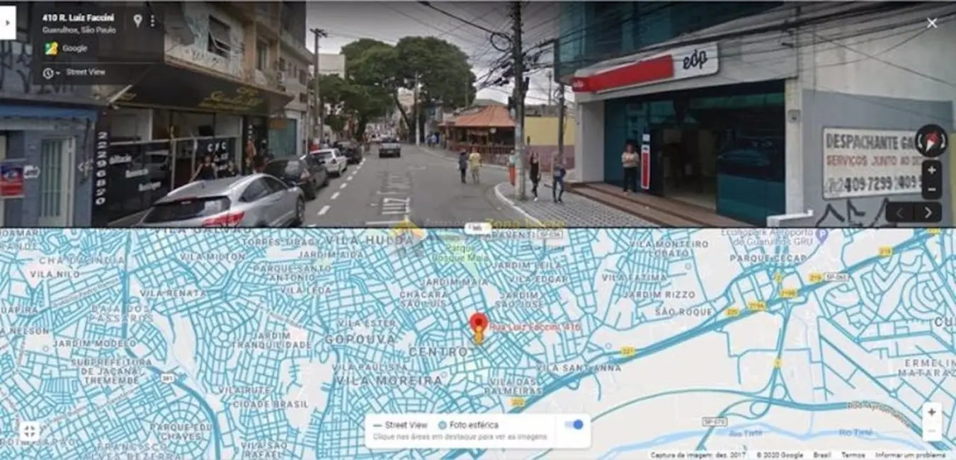 Sala Comercial para alugar, 320m2 em Centro, Guarulhos - SP - imagem 9 Foto 9 de Sala Comercial para alugar, 320m2 em Centro, Guarulhos - SP