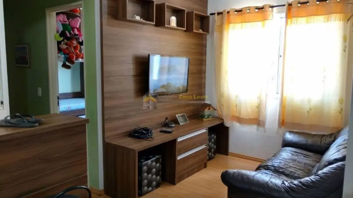 Foto 6 de Apartamento com 2 quartos à venda, 47m2 em Vila Nhocune, São Paulo - SP