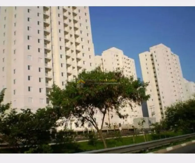 Foto 1 de Apartamento com 2 quartos à venda, 47m2 em Vila Nhocune, São Paulo - SP