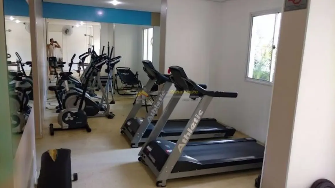 Foto 5 de Apartamento com 2 quartos à venda, 47m2 em Vila Nhocune, São Paulo - SP