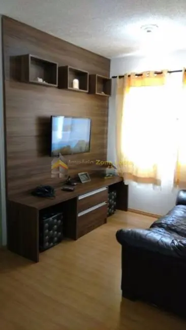 Foto 8 de Apartamento com 2 quartos à venda, 47m2 em Vila Nhocune, São Paulo - SP