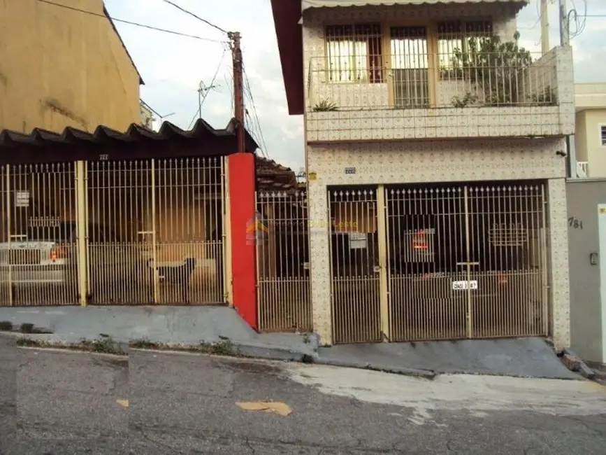 Foto 1 de Casa com 6 quartos à venda, 100m2 em Jardim Três Marias, São Paulo - SP