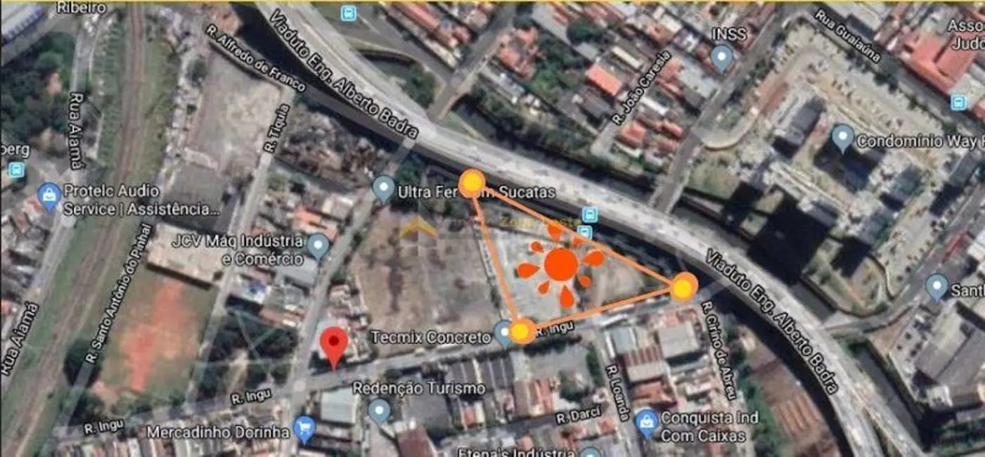 Foto 8 de Apartamento com 2 quartos à venda, 42m2 em Guaiaúna, São Paulo - SP