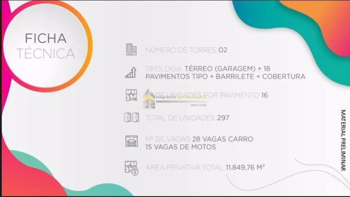 Apartamento com 2 quartos à venda, 42m2 em Guaiaúna, São Paulo - SP - imagem 2 Foto 2 de Apartamento com 2 quartos à venda, 42m2 em Guaiaúna, São Paulo - SP