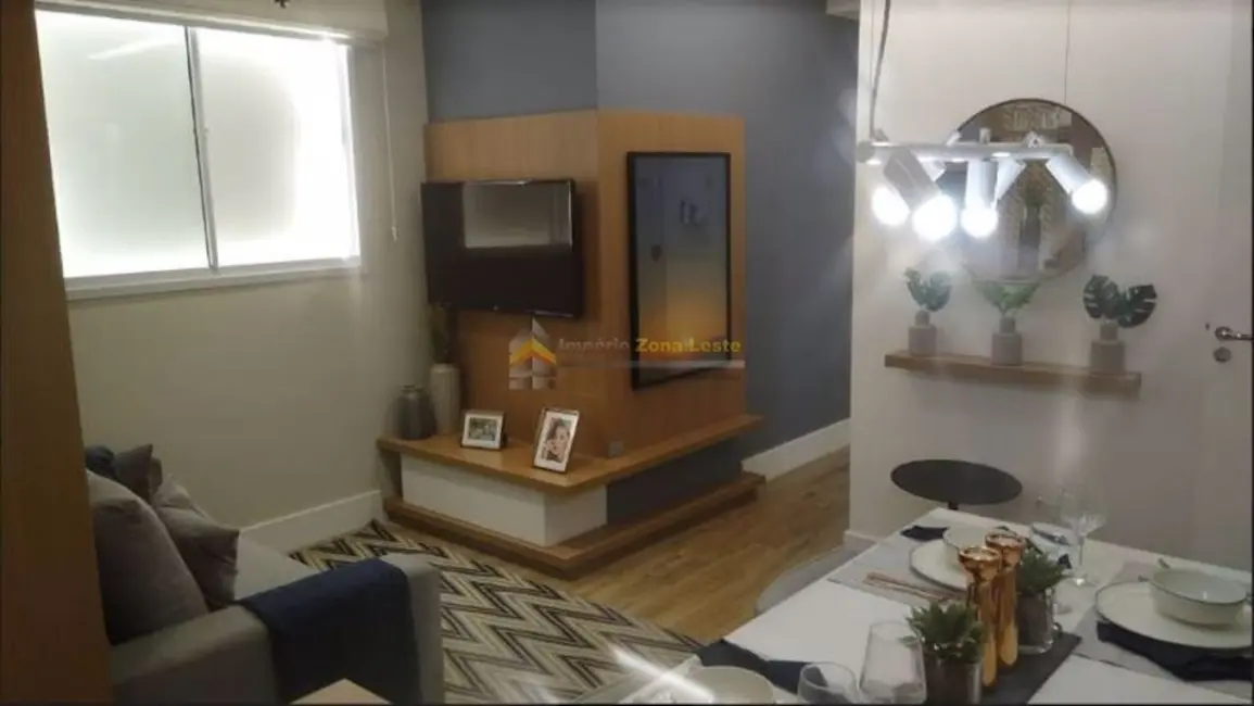 Apartamento com 2 quartos à venda, 42m2 em Guaiaúna, São Paulo - SP - imagem 1 Foto 1 de Apartamento com 2 quartos à venda, 42m2 em Guaiaúna, São Paulo - SP