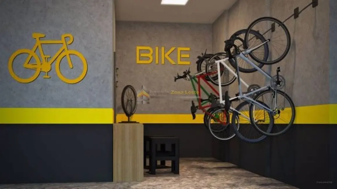 Foto 1 de Kitnet com 2 quartos à venda, 45m2 em Quarta Parada, São Paulo - SP