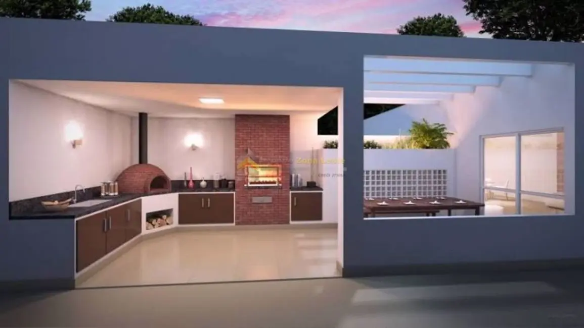 Foto 6 de Kitnet com 2 quartos à venda, 45m2 em Quarta Parada, São Paulo - SP