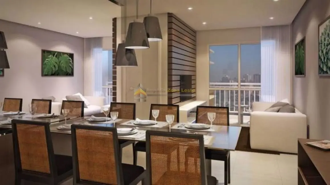 Kitnet com 2 quartos à venda, 45m2 em Quarta Parada, São Paulo - SP - imagem 2 Foto 2 de Kitnet com 2 quartos à venda, 45m2 em Quarta Parada, São Paulo - SP