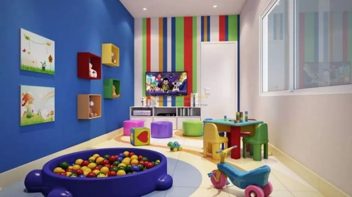 Kitnet com 2 quartos à venda, 45m2 em Quarta Parada, São Paulo - SP - imagem 5 Foto 5 de Kitnet com 2 quartos à venda, 45m2 em Quarta Parada, São Paulo - SP