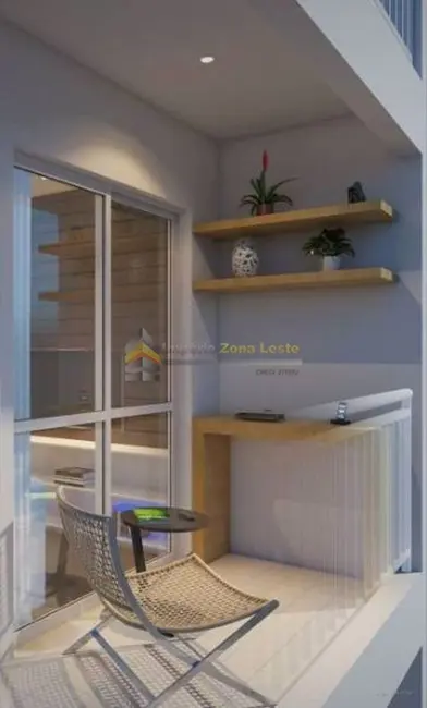 Kitnet com 2 quartos à venda, 45m2 em Quarta Parada, São Paulo - SP - imagem 7 Foto 7 de Kitnet com 2 quartos à venda, 45m2 em Quarta Parada, São Paulo - SP