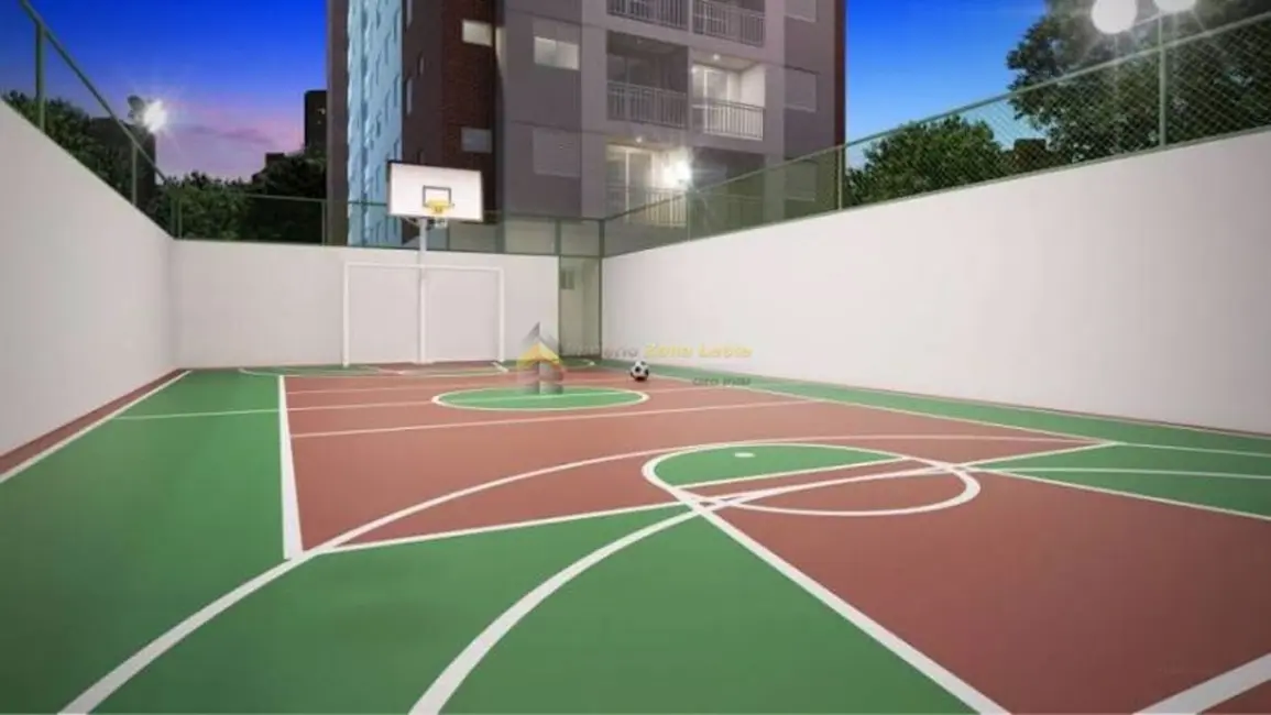 Foto 9 de Kitnet com 2 quartos à venda, 45m2 em Quarta Parada, São Paulo - SP