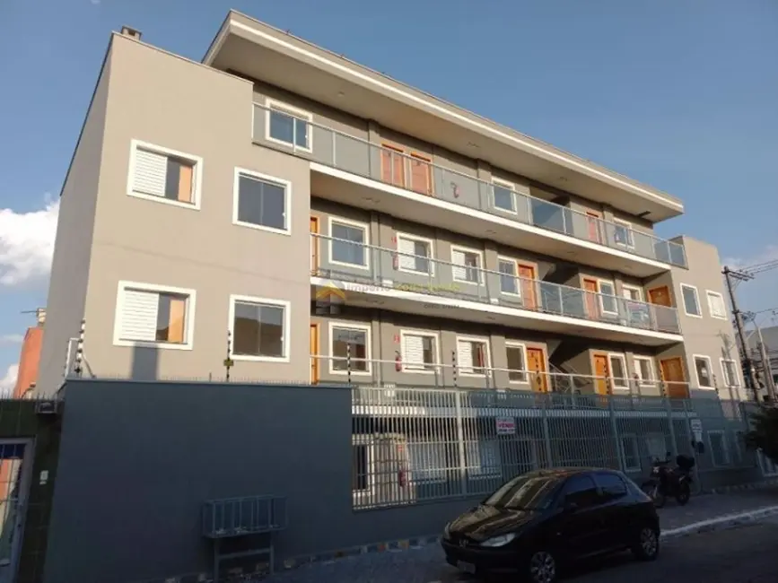 Foto 4 de Kitnet com 2 quartos à venda, 38m2 em Jardim São Nicolau, São Paulo - SP