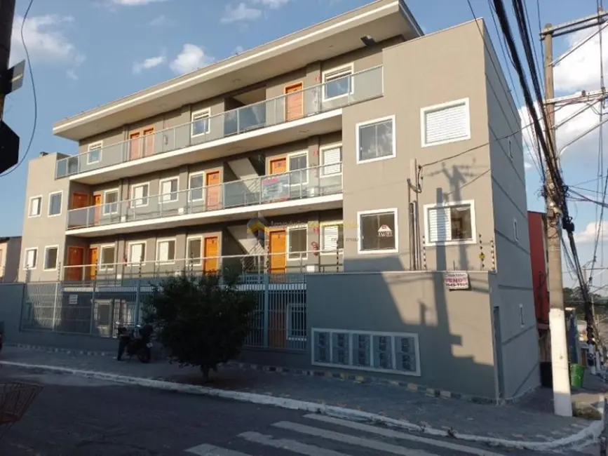 Foto 2 de Kitnet com 2 quartos à venda, 38m2 em Jardim São Nicolau, São Paulo - SP