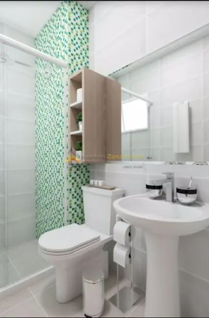 Foto 5 de Kitnet com 1 quarto à venda, 31m2 em Vila Talarico, São Paulo - SP