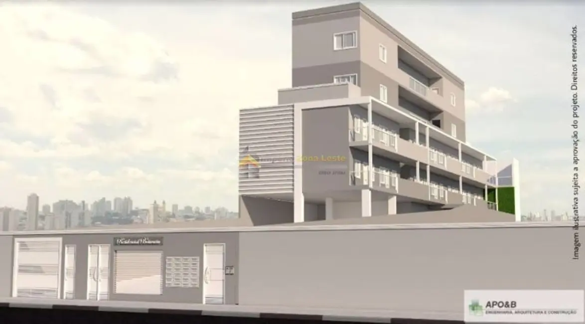 Foto 5 de Kitnet com 2 quartos à venda, 40m2 em Parque Boturussu, São Paulo - SP