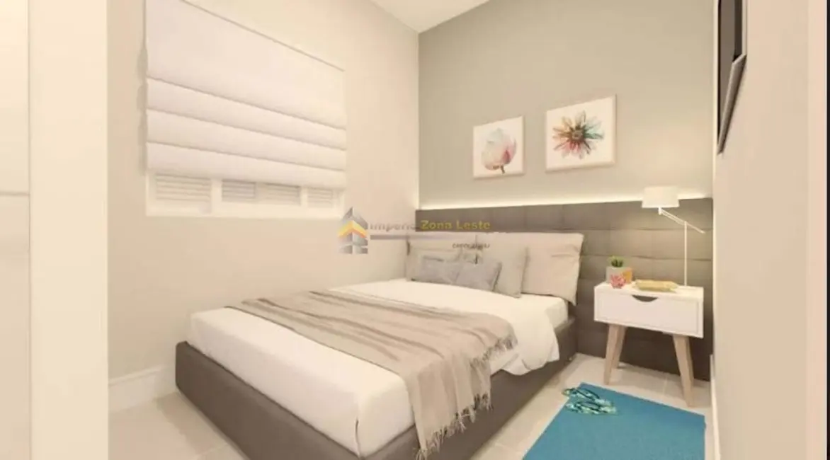 Foto 7 de Kitnet com 2 quartos à venda, 40m2 em Parque Boturussu, São Paulo - SP