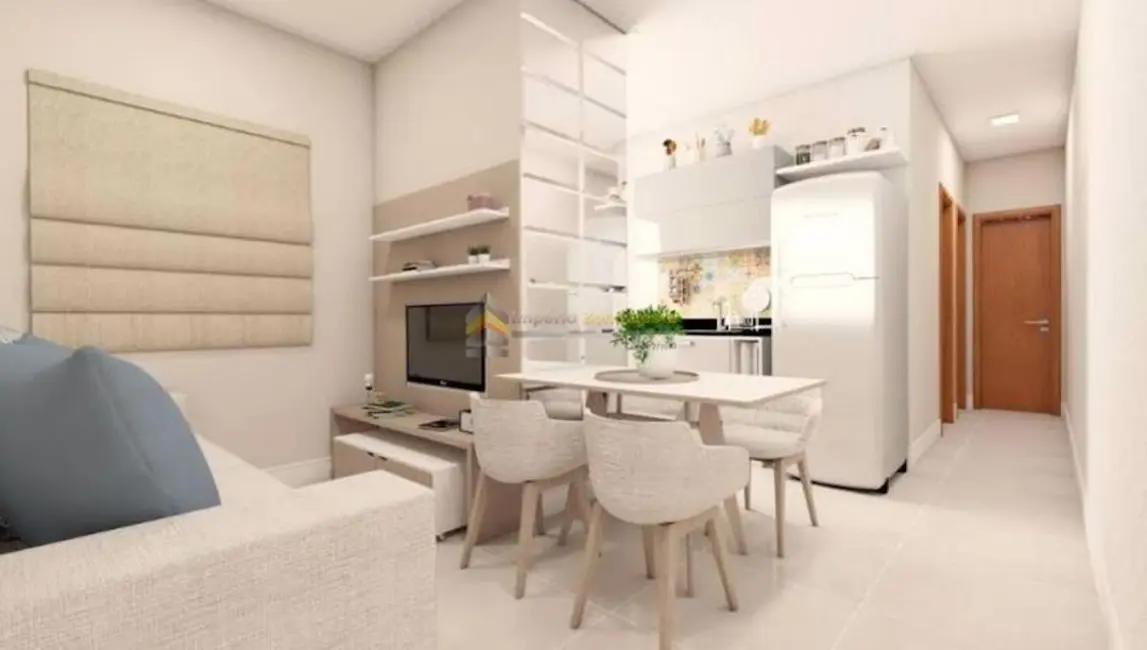 Foto 3 de Kitnet com 2 quartos à venda, 40m2 em Parque Boturussu, São Paulo - SP