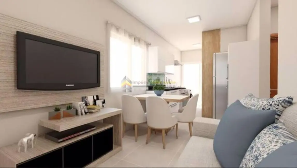 Foto 2 de Kitnet com 2 quartos à venda, 40m2 em Parque Boturussu, São Paulo - SP