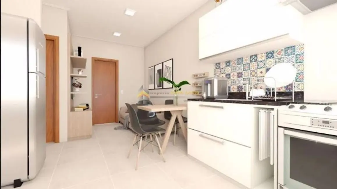 Foto 4 de Kitnet com 2 quartos à venda, 40m2 em Parque Boturussu, São Paulo - SP