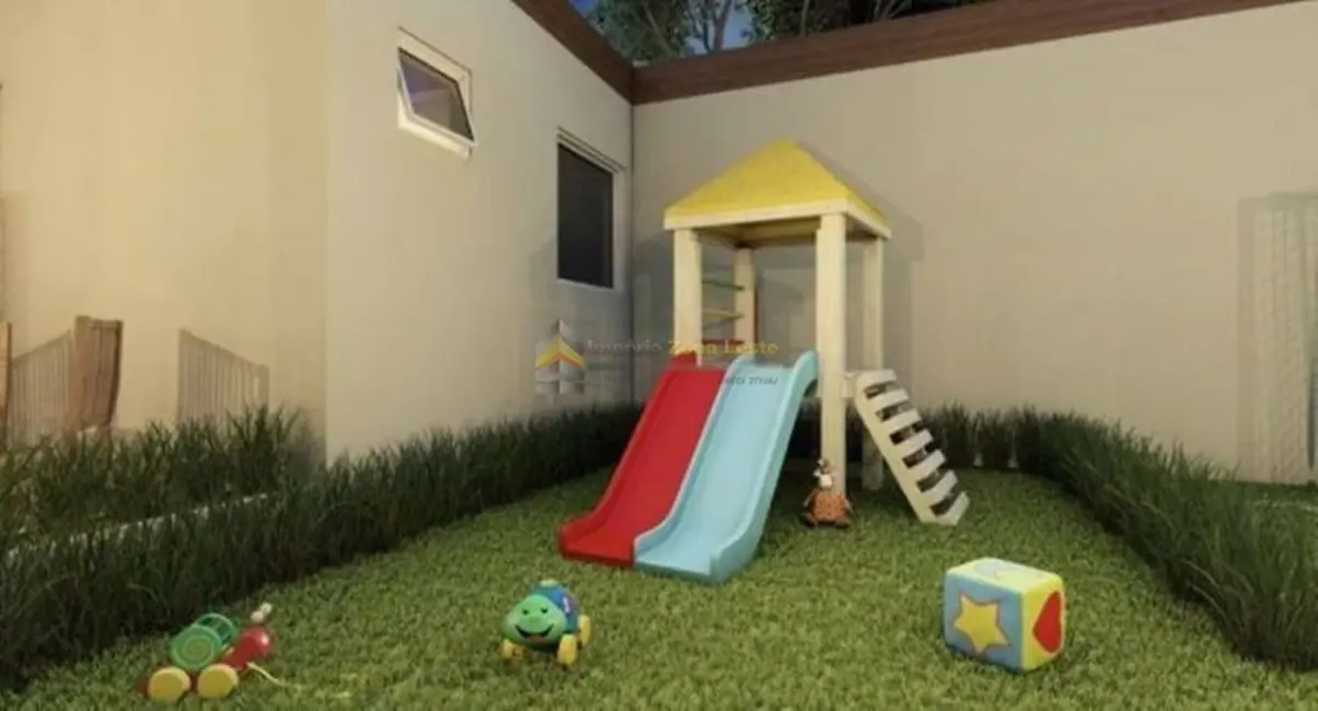 Foto 1 de Kitnet com 2 quartos à venda, 35m2 em Vila Carmosina, São Paulo - SP