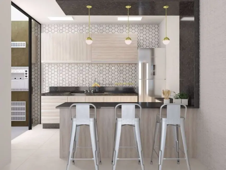 Foto 6 de Casa com 2 quartos à venda, 68m2 em Vila Invernada, São Paulo - SP