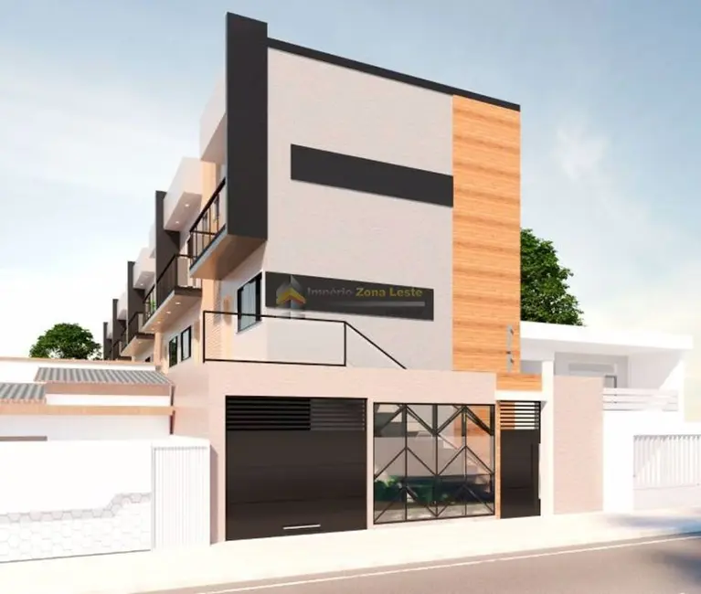 Foto 2 de Casa com 2 quartos à venda, 68m2 em Vila Invernada, São Paulo - SP