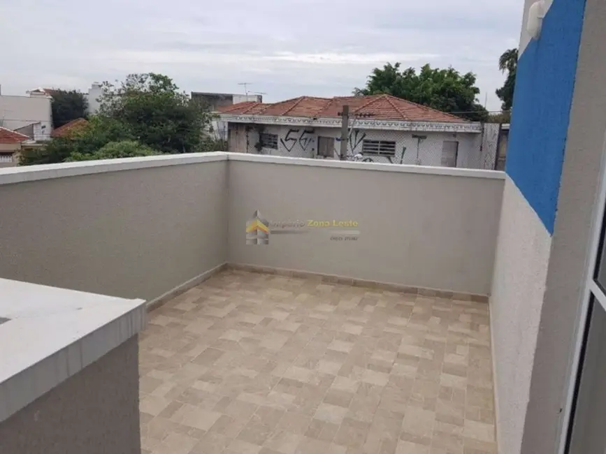 Foto 1 de Kitnet com 2 quartos à venda, 40m2 em Vila Alpina, São Paulo - SP