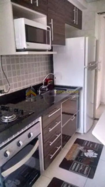 Foto 1 de Apartamento com 2 quartos à venda, 68m2 em Chácara Califórnia, São Paulo - SP