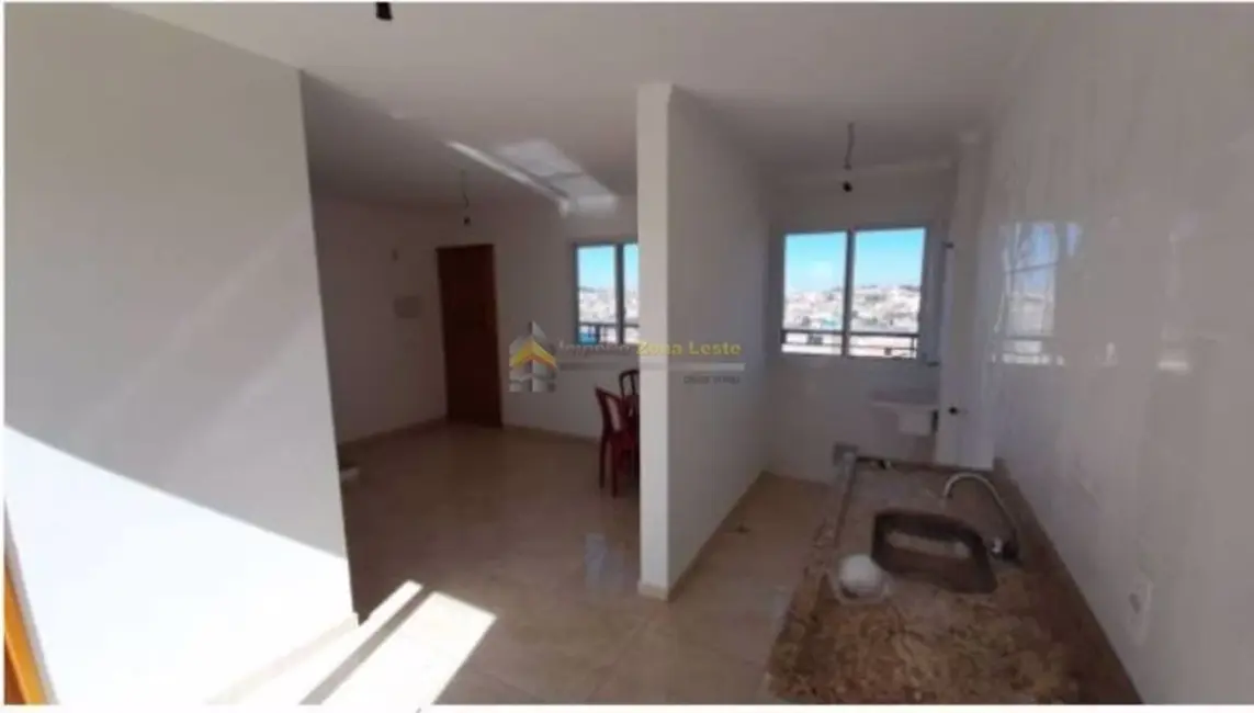 Foto 2 de Kitnet com 2 quartos à venda, 40m2 em Vila Ré, São Paulo - SP